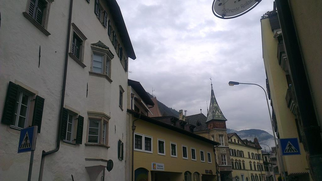 Ferienwohnung Casa Laurino In Centro A Bozen Zimmer foto