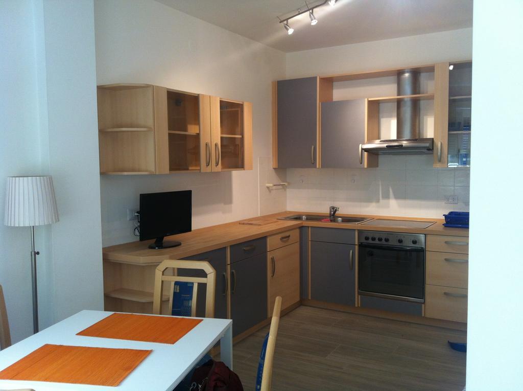 Ferienwohnung Casa Laurino In Centro A Bozen Zimmer foto